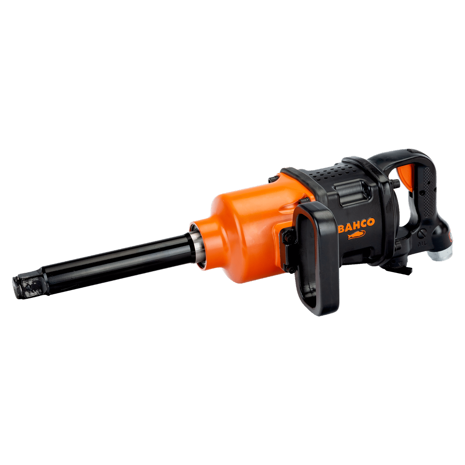 BAHCO BP901L 1" Lightweight Impact Wrench with Rocking Dog 9” - Premium 1" Lightweight Impact Wrench from BAHCO - Shop now at Yew Aik.