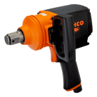 BAHCO BP905P 1" Lightweight Impact Wrench with Twin Hammer Clutch - Premium 1" Lightweight Impact Wrench from BAHCO - Shop now at Yew Aik.