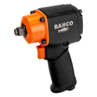 BAHCO BPC813 1/2" Micro Impact Wrench with Twin Hammer Mechanism - Premium 1/2" Micro Impact Wrench from BAHCO - Shop now at Yew Aik.