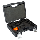 BAHCO BPC813K1 1/2" Micro Impact Wrench Set, Ultra Short Sockets - Premium 1/2" Micro Impact Wrench Set from BAHCO - Shop now at Yew Aik.