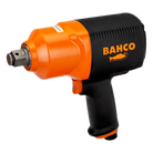 BAHCO BPC817 3/4" Impact Wrench with Twin Hammer Mechanism - Premium 3/4" Impact Wrench from BAHCO - Shop now at Yew Aik.