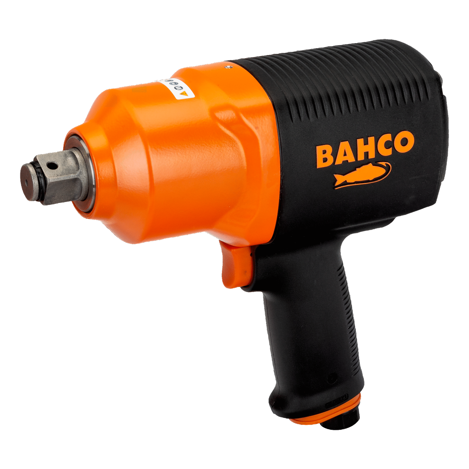 BAHCO BPC817 3/4" Impact Wrench with Twin Hammer Mechanism - Premium 3/4" Impact Wrench from BAHCO - Shop now at Yew Aik.