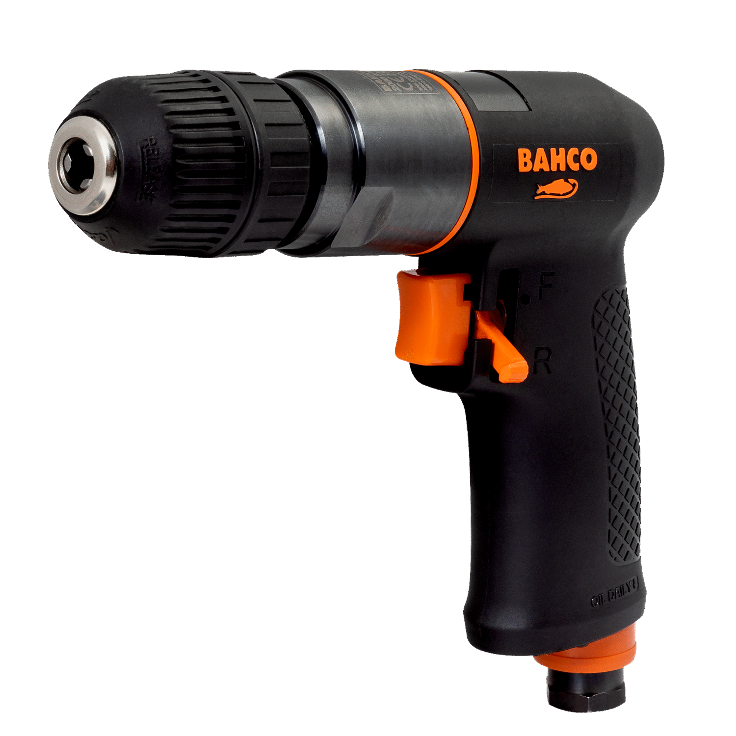 BAHCO BPC823 3/8" Air Drill Reversible Compact 2,000 rpm - Premium 3/8" Air Drill from BAHCO - Shop now at Yew Aik.