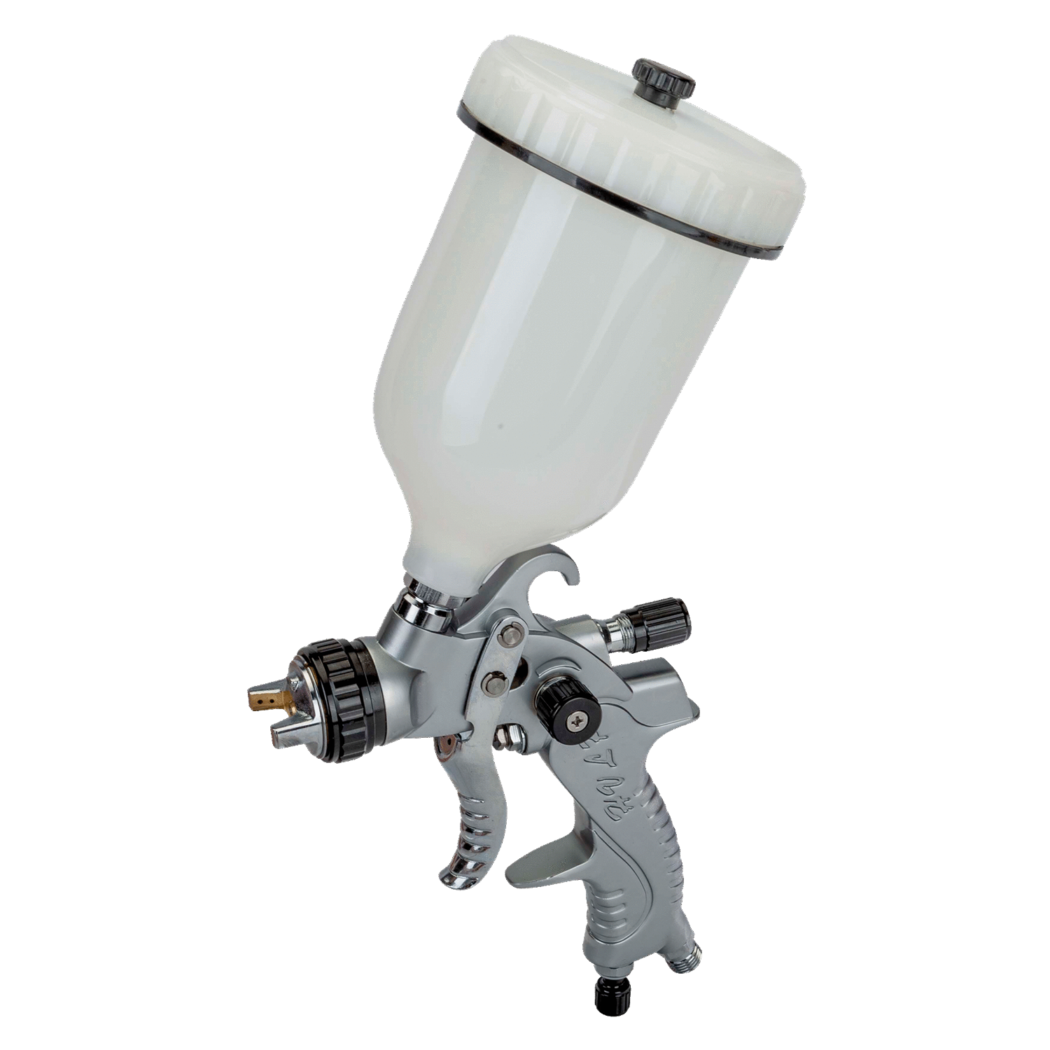 BAHCO BPHVLP01 HVLP Spray Painting Gun (BAHCO Tools) - Premium Painting Gun from BAHCO - Shop now at Yew Aik.