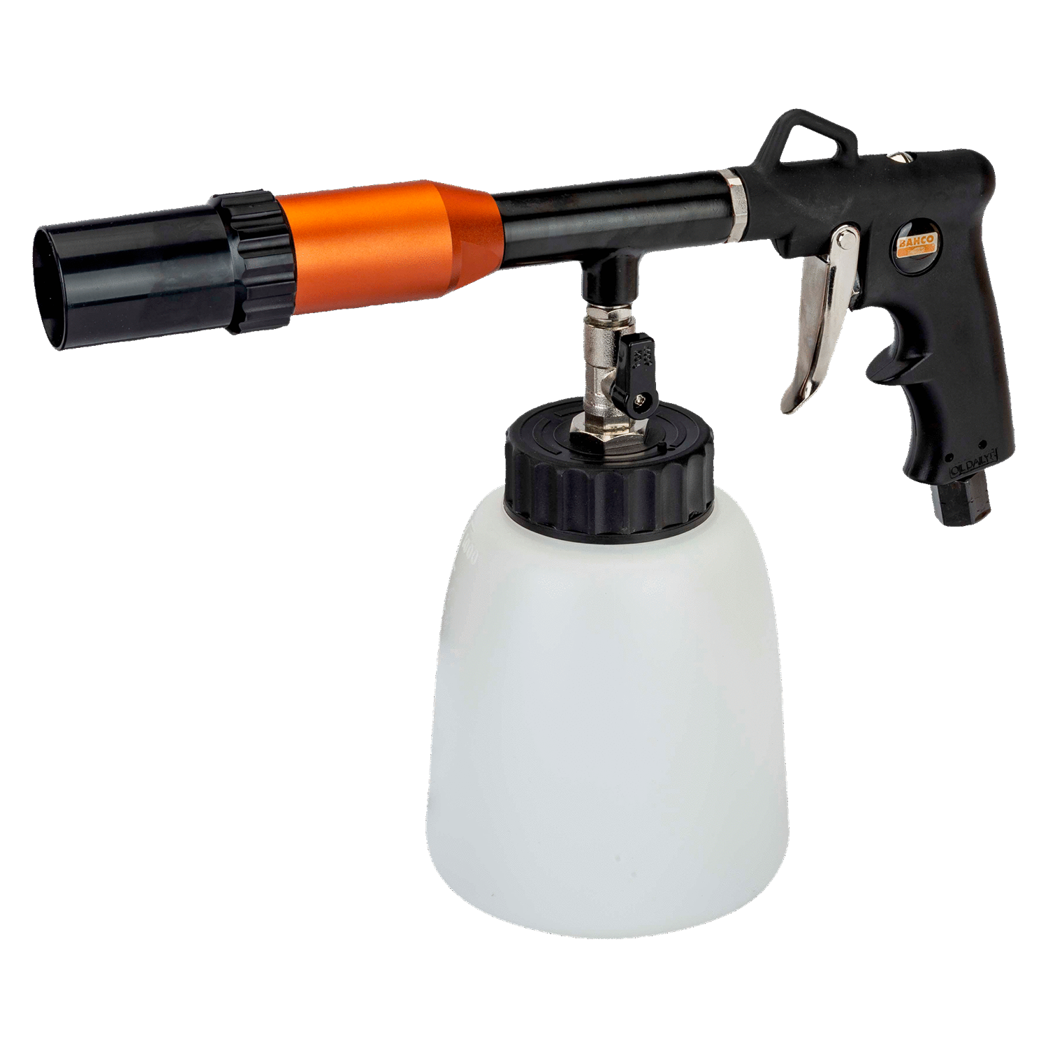 BAHCO BPN010 Cleaning Gun with Steel Nozzle (BAHCO Tools) - Premium Cleaning Gun from BAHCO - Shop now at Yew Aik.