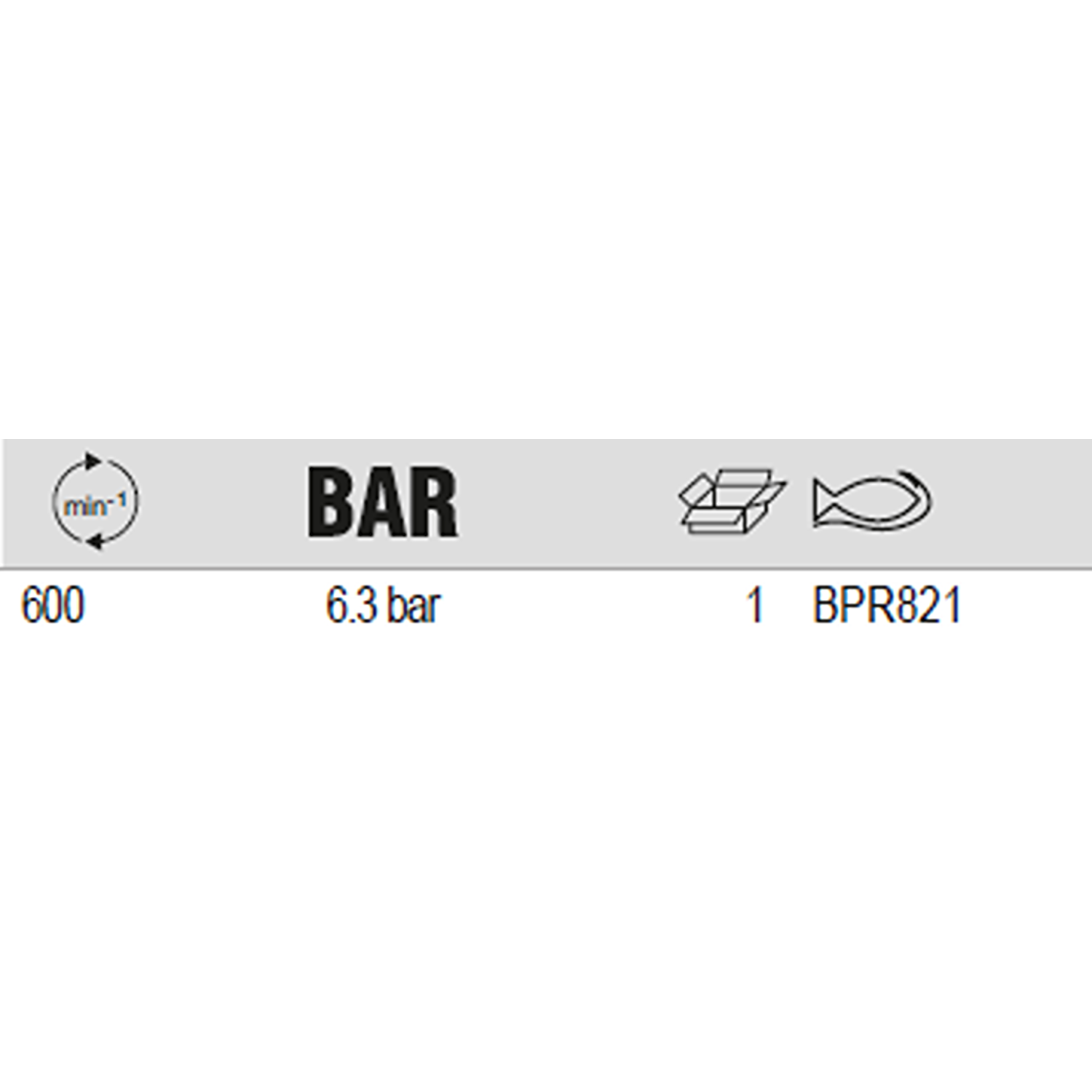 BAHCO BPR821 1/2” Square Drive Reactionless Impact Ratchet - Premium Ratchet from BAHCO - Shop now at Yew Aik.