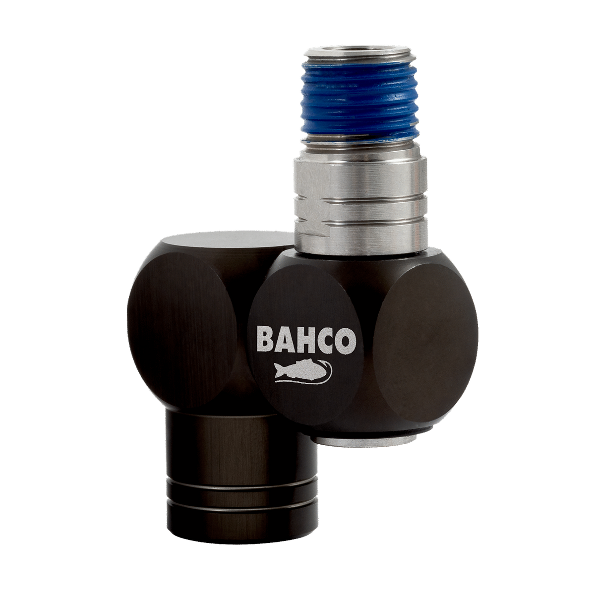 BAHCO BPSJL 1/4” Swivel Air Connector with Rotation Lock System