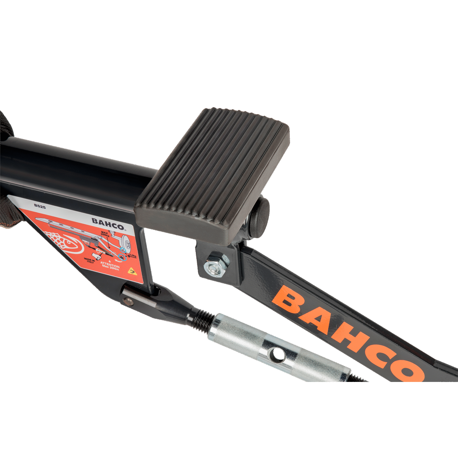 BAHCO BS25 Suspension Arm Lever Bar (BAHCO Tools) - Premium Suspension Arm Lever Bar from BAHCO - Shop now at Yew Aik.