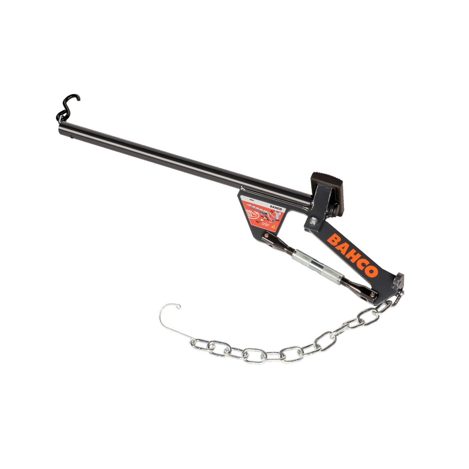 BAHCO BS25 Suspension Arm Lever Bar (BAHCO Tools) - Premium Suspension Arm Lever Bar from BAHCO - Shop now at Yew Aik.