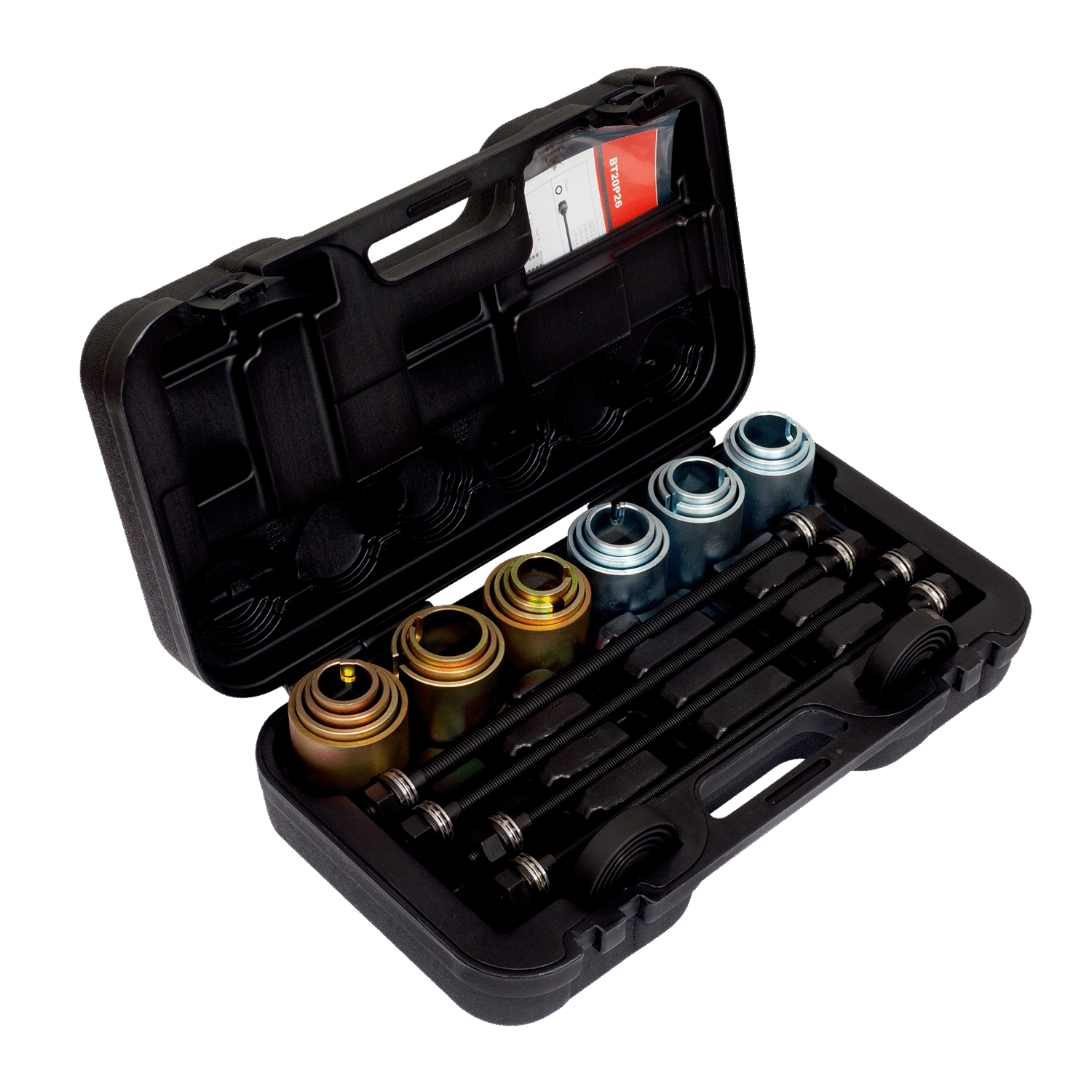 BAHCO BT20P26 Bearing Removal And Installation Set (BAHCO Tools) - Premium Installation Set from BAHCO - Shop now at Yew Aik.