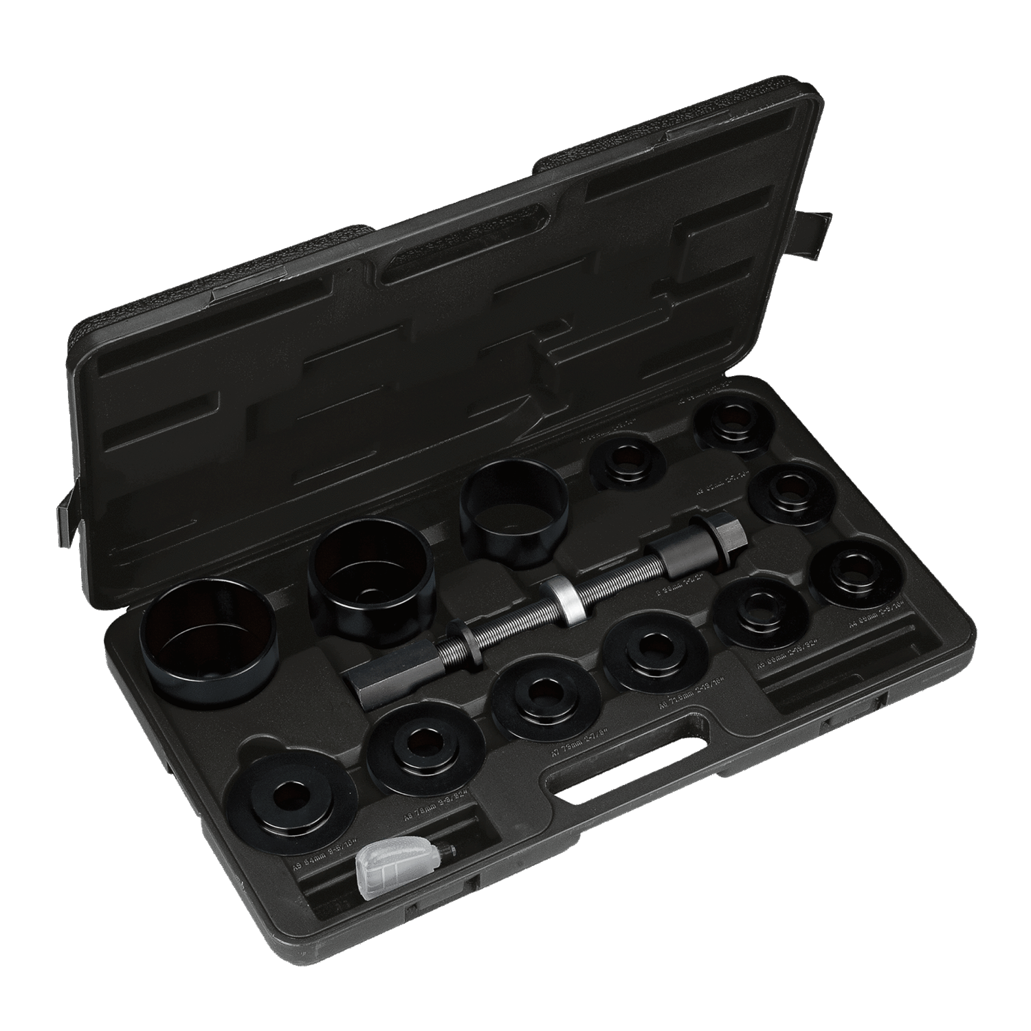 BAHCO BWB14 Wheel Bearing Tool Set (BAHCO Tools) - Premium Wheel Bearing Tool Set from BAHCO - Shop now at Yew Aik.