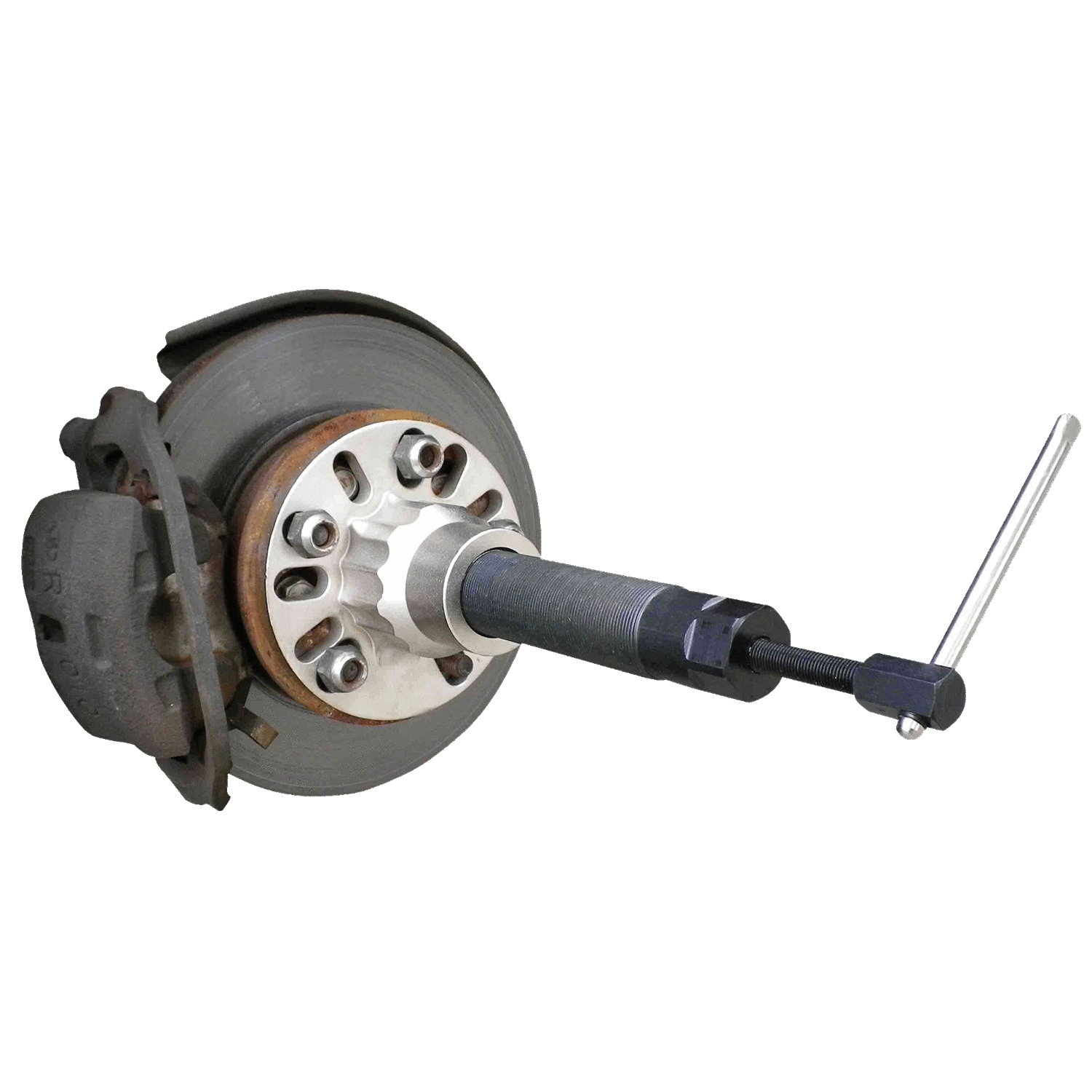 BAHCO BWHEPS Wheel Hub Hydraulic Puller (BAHCO Tools) - Premium Wheel Hub Hydraulic Puller from BAHCO - Shop now at Yew Aik.