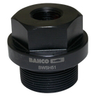 BAHCO BWSH51 M18 Adaptor - M38 mm (BAHCO Tools) - Premium Adaptor from BAHCO - Shop now at Yew Aik.