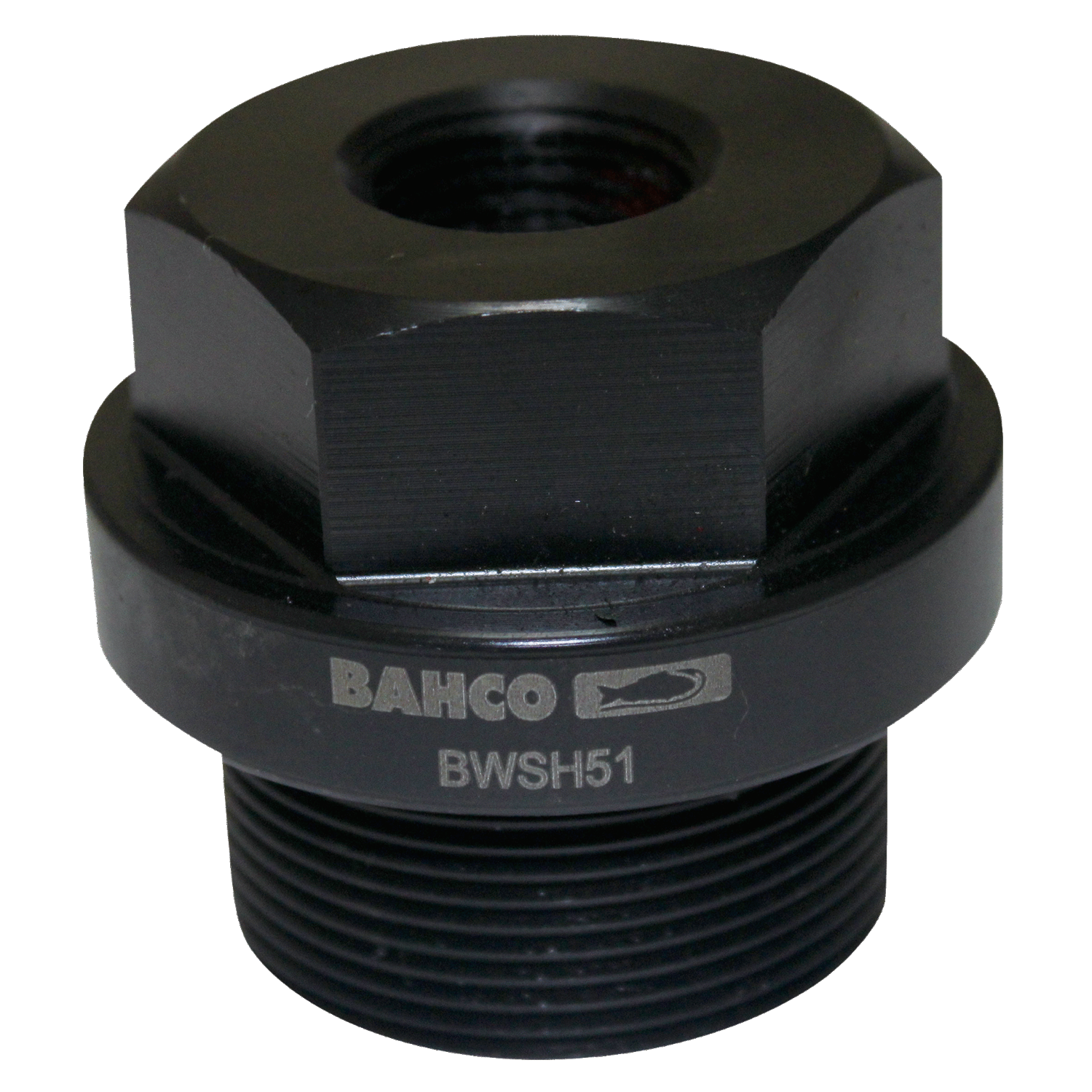 BAHCO BWSH51 M18 Adaptor - M38 mm (BAHCO Tools) - Premium Adaptor from BAHCO - Shop now at Yew Aik.