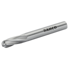 BAHCO C-AL Tungsten Carbide Rotary Burr Cylindrical Round Nose - Premium Carbide Rotary Burr from BAHCO - Shop now at Yew Aik.