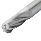 BAHCO C-AL Tungsten Carbide Rotary Burr Cylindrical Round Nose - Premium Carbide Rotary Burr from BAHCO - Shop now at Yew Aik.