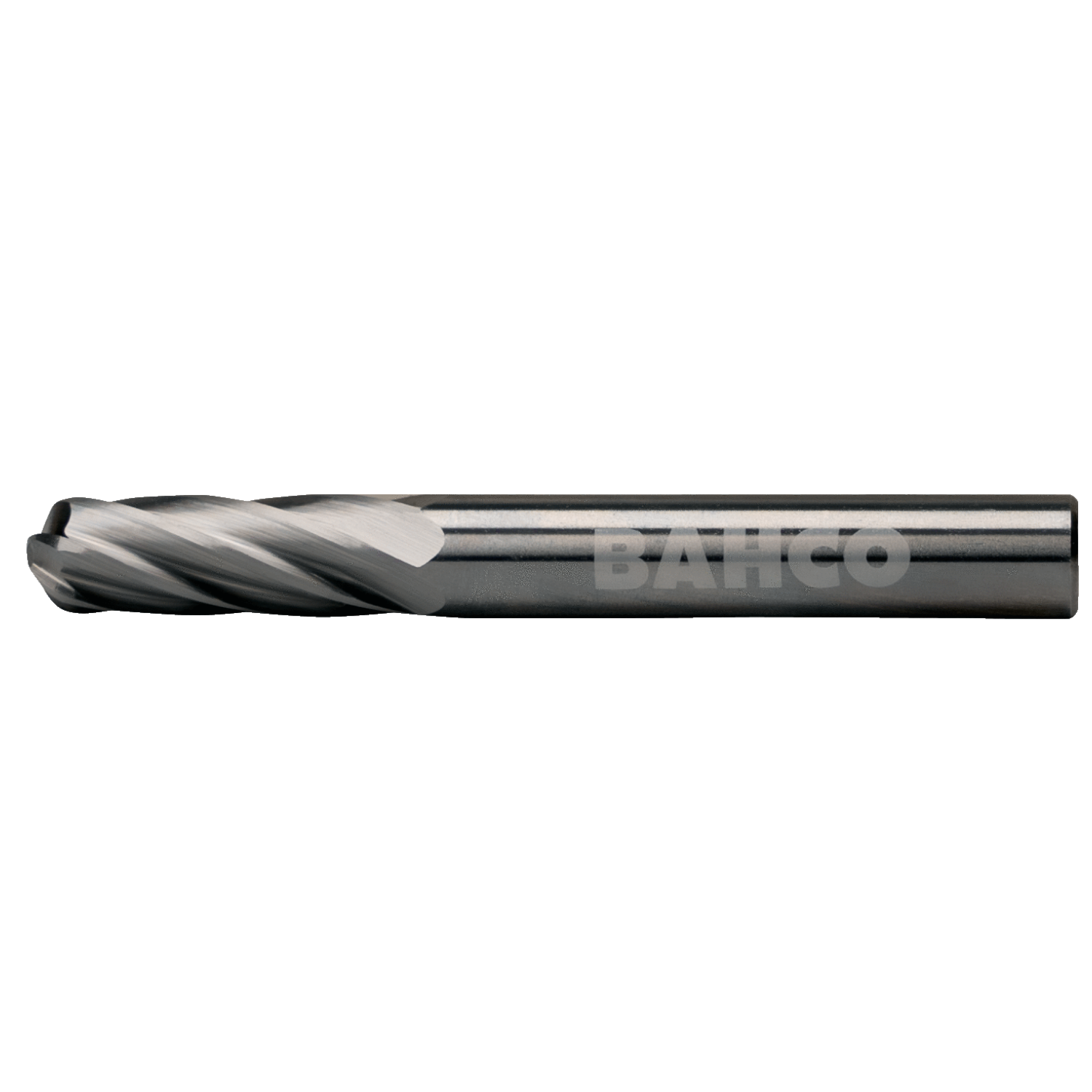 BAHCO C-AL Tungsten Carbide Rotary Burr Cylindrical Round Nose - Premium Carbide Rotary Burr from BAHCO - Shop now at Yew Aik.