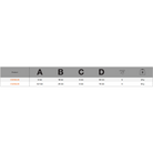 BAHCO C-AL Tungsten Carbide Rotary Burr Cylindrical Round Nose - Premium Carbide Rotary Burr from BAHCO - Shop now at Yew Aik.