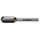 BAHCO C Tungsten Carbide Rotary Burr Cylindrical Round Nose - Premium Carbide Rotary Burr from BAHCO - Shop now at Yew Aik.