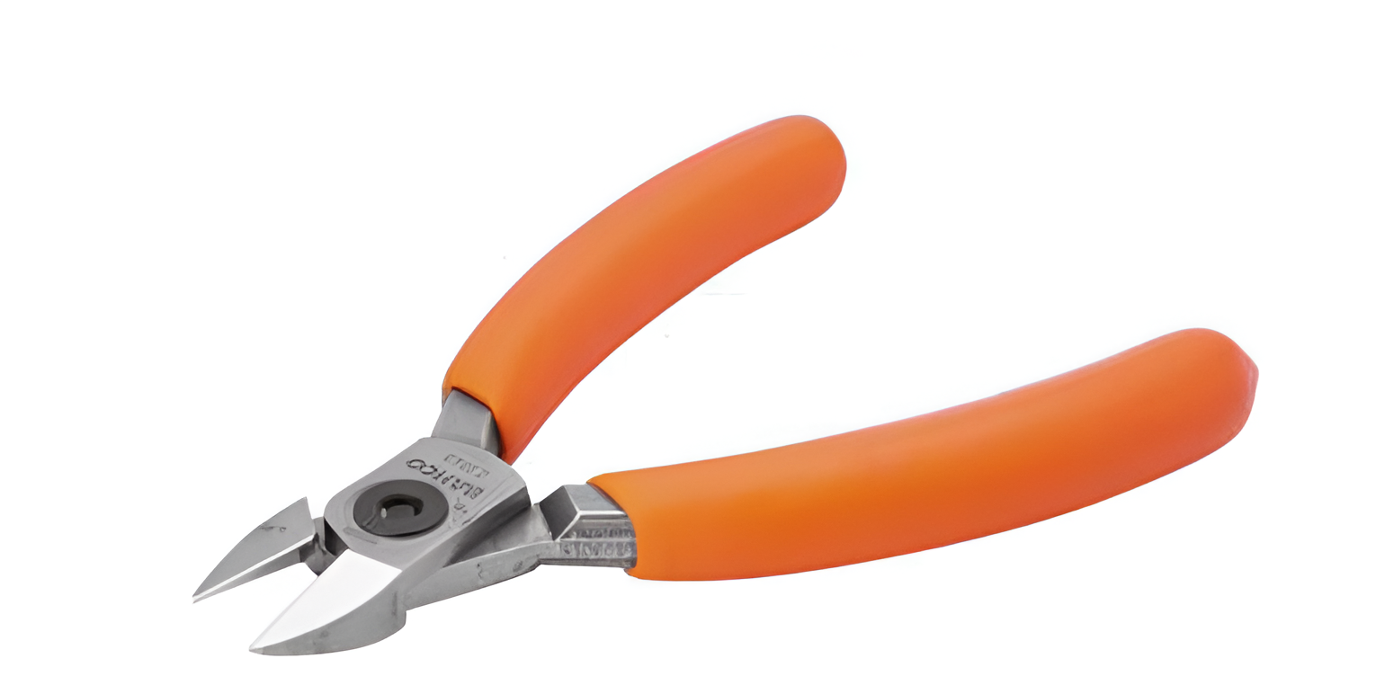 BAHCO C3140 Compact Oval Head Side Cutters Cutting Plier - Premium Cutting Plier from BAHCO - Shop now at Yew Aik.