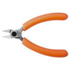 BAHCO C3330 Compact Side Cutting Plier with Orange PVC Handle - Premium Cutting Plier from BAHCO - Shop now at Yew Aik.