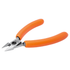 BAHCO C3330 Compact Side Cutting Plier with Orange PVC Handle - Premium Cutting Plier from BAHCO - Shop now at Yew Aik.
