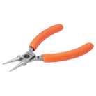 BAHCO C3530 Compact Round Nose Gripping Plier Orange PVC Handle - Premium Gripping Plier from BAHCO - Shop now at Yew Aik.