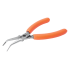 BAHCO C3745 Compact Needle Bent Tip Snipe Nose Plier Gripping - Premium Bent Tip Snipe Nose Plier from BAHCO - Shop now at Yew Aik.