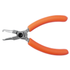 BAHCO C3790 Compact 90° Bent Tip Snipe Nose Plier Orange Handle - Premium Bent Tip Snipe Nose Plier from BAHCO - Shop now at Yew Aik.