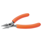 BAHCO C3830/C3840 Compact Snipe Nose Plier with Orange PVC Handle - Premium Plier from BAHCO - Shop now at Yew Aik.