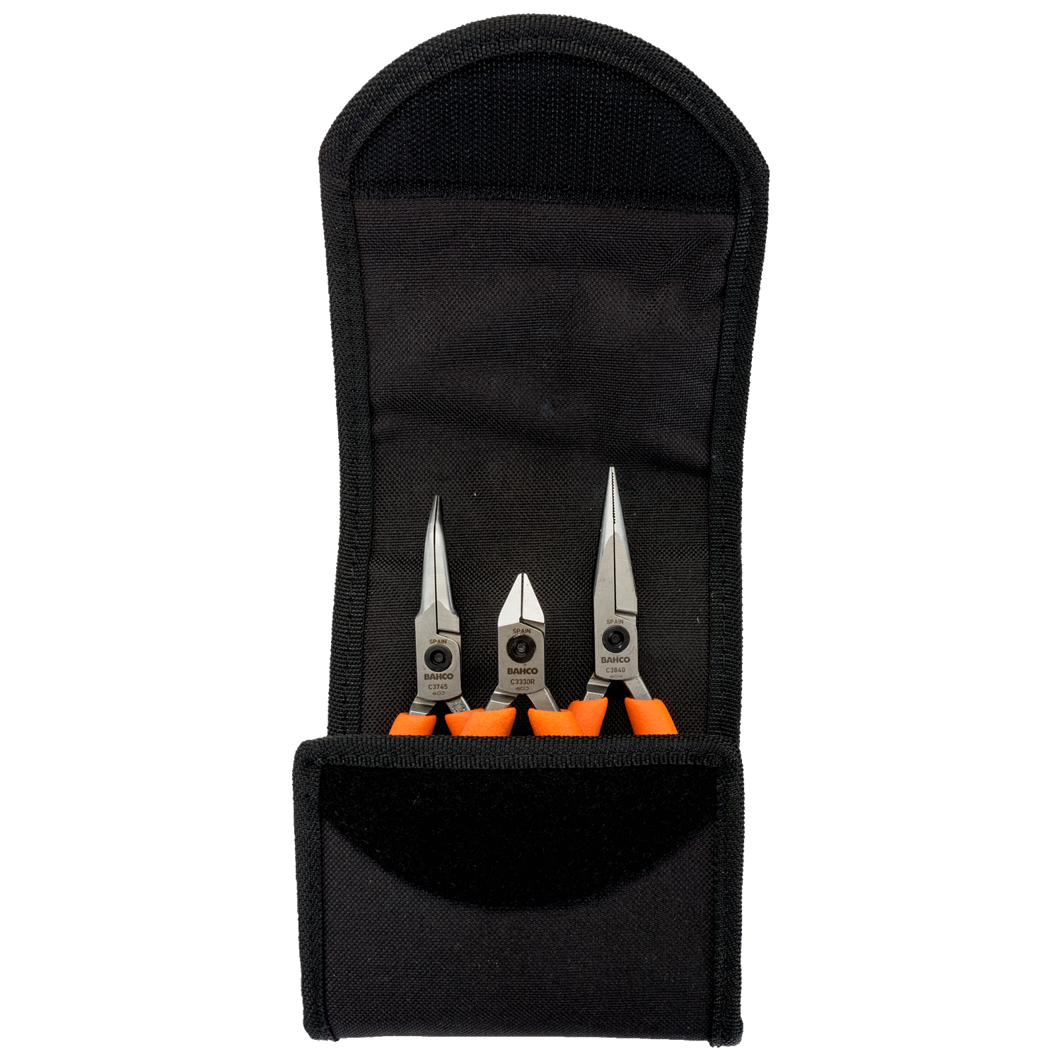 BAHCO C3902/3 Compact Cutters and Plier Set C3330R, C3840, C3745 - Premium Plier Set from BAHCO - Shop now at Yew Aik.