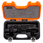 BAHCO -CASE Tool Empty Case with Divider Socket Set (BAHCO Tools) - Premium Tool Empty Case from BAHCO - Shop now at Yew Aik.