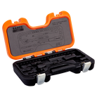 BAHCO -CASE Tool Empty Case with Divider Socket Set (BAHCO Tools) - Premium Tool Empty Case from BAHCO - Shop now at Yew Aik.