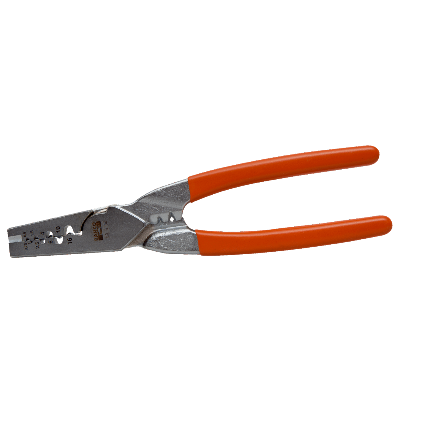 BAHCO CR B 06 Crimping Plier for Round Pattern Cable Connections - Premium Crimping Plier from BAHCO - Shop now at Yew Aik.