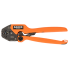 BAHCO CR OV 01 Ratcheting Crimping Plier For Insulated Connector - Premium Crimping Plier from BAHCO - Shop now at Yew Aik.