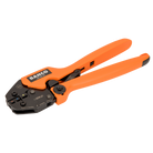 BAHCO CR OV 01 Ratcheting Crimping Plier For Insulated Connector - Premium Crimping Plier from BAHCO - Shop now at Yew Aik.