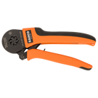 BAHCO CR SA H01 Self - Adjusting Crimping Plier - Hexagonal - Premium Crimping Plier from BAHCO - Shop now at Yew Aik.