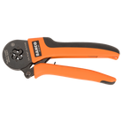 BAHCO CR SA S01 Self-Adjusting Crimping Plier - Square Profile - Premium Crimping Plier from BAHCO - Shop now at Yew Aik.