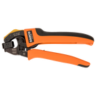 BAHCO CR SA T01 Self-Adjusting Crimping Plier - Trapezoidal - Premium Crimping Plier from BAHCO - Shop now at Yew Aik.