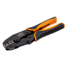 BAHCO CR W 01 Ratcheting Crimping Plier for Insulated Connectors - Premium Crimping Plier from BAHCO - Shop now at Yew Aik.