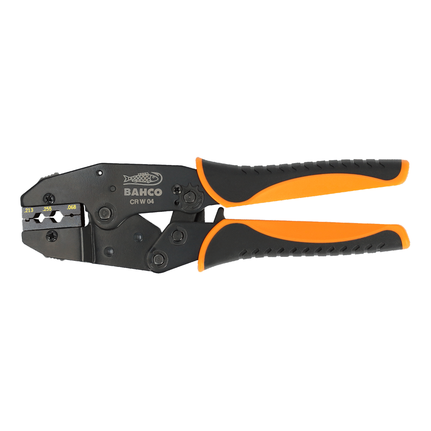 BAHCO CR W 04 Ratcheting Crimping Plier for High Quality - Premium Crimping Plier from BAHCO - Shop now at Yew Aik.