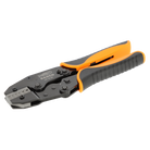 BAHCO CR W 05 Ratcheting Crimping Plier for Tubular Connectors - Premium Crimping Plier from BAHCO - Shop now at Yew Aik.