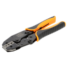 BAHCO CR W 06 Ratcheting Crimping Plier for Tubular 6 AWG-16 AWG - Premium Crimping Plier from BAHCO - Shop now at Yew Aik.