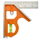 BAHCO CS Sliding Combination Square with Metal Scriber - Premium Combination Square from BAHCO - Shop now at Yew Aik.