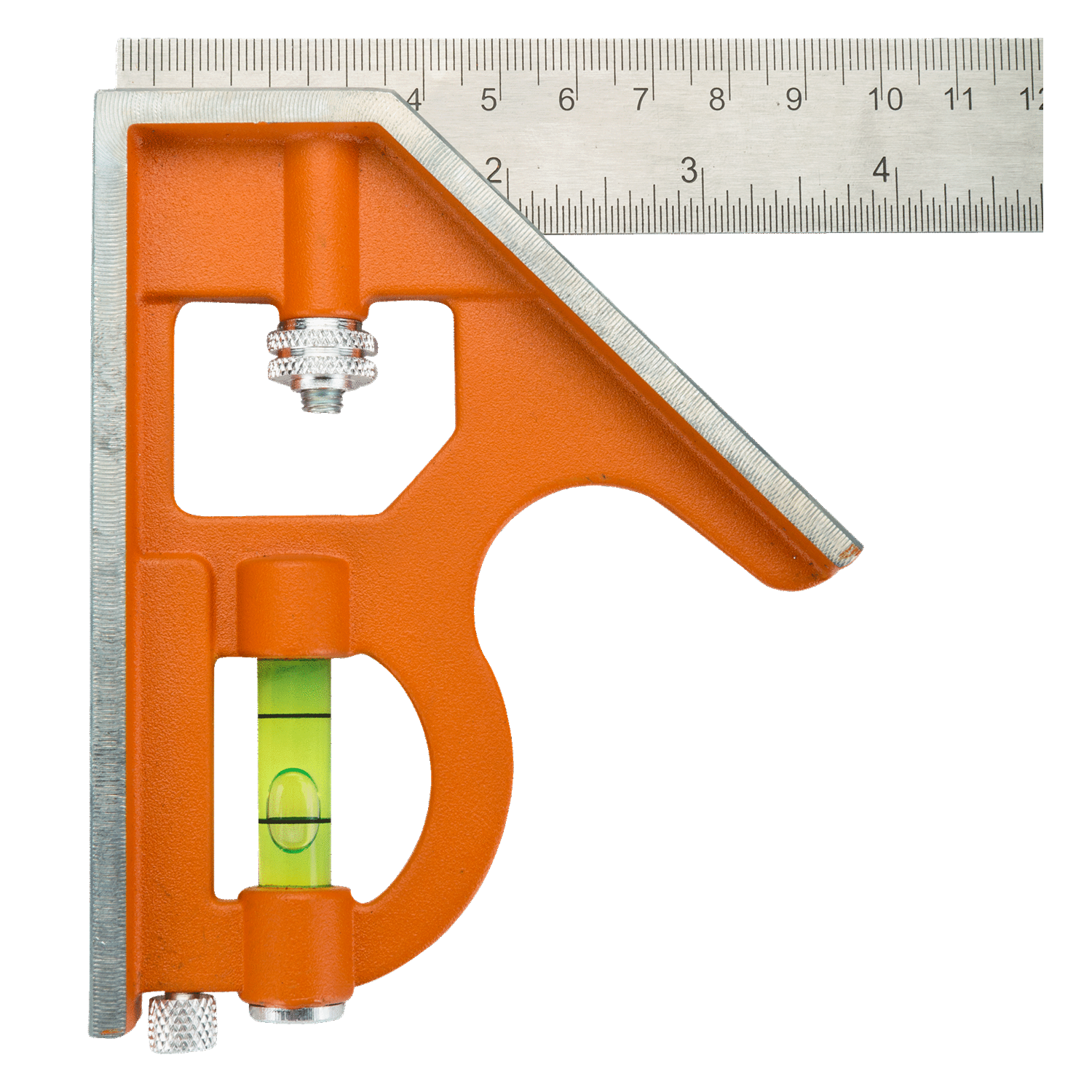 BAHCO CS Sliding Combination Square with Metal Scriber - Premium Combination Square from BAHCO - Shop now at Yew Aik.