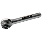 BAHCO D-AL Tungsten Carbide Rotary Burr Spherical Nose - Premium Carbide Rotary Burr from BAHCO - Shop now at Yew Aik.