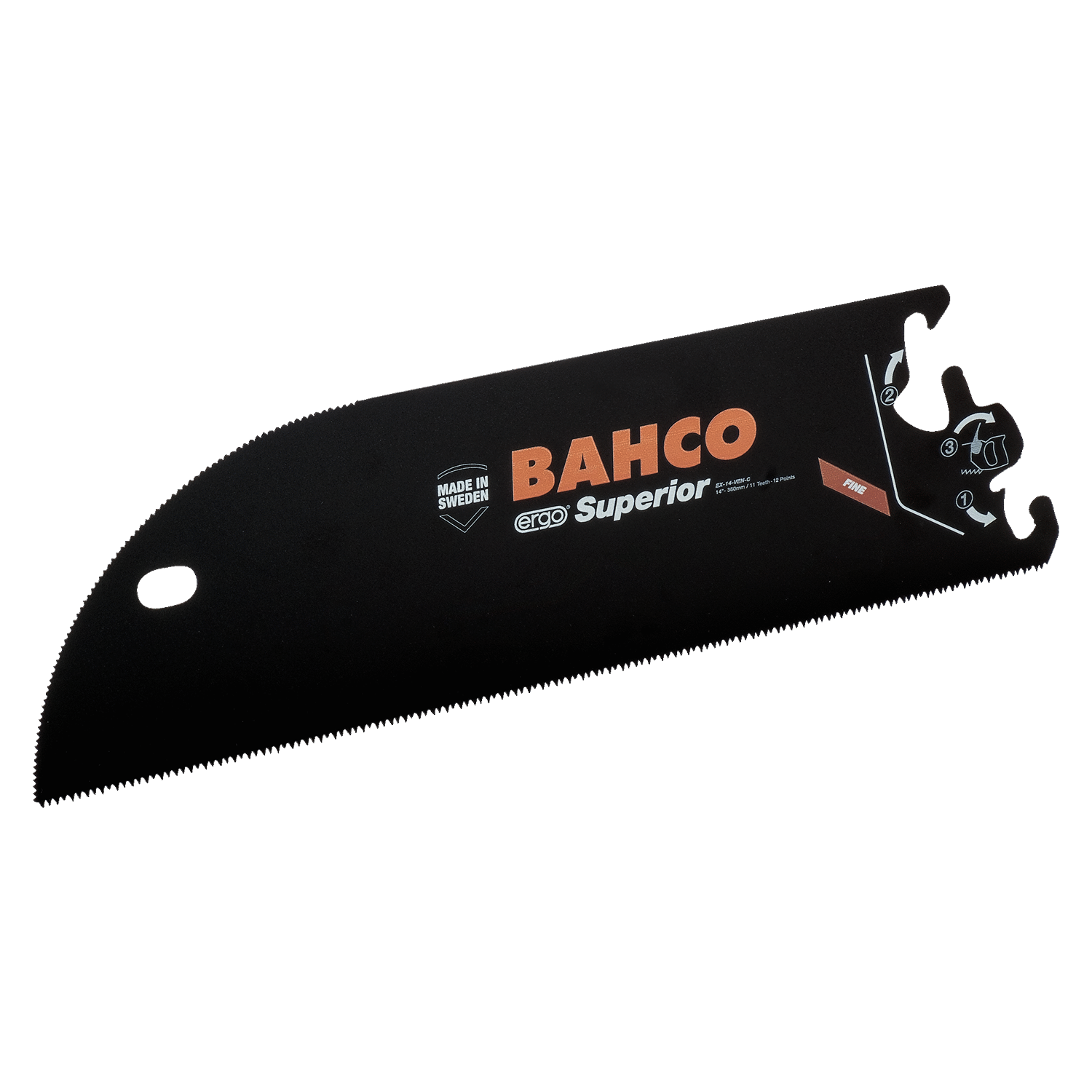 BAHCO EX-14-VEN-C Superio Veneer Sabre Sawblade for Plywood - Premium Sabre Sawblade from BAHCO - Shop now at Yew Aik.