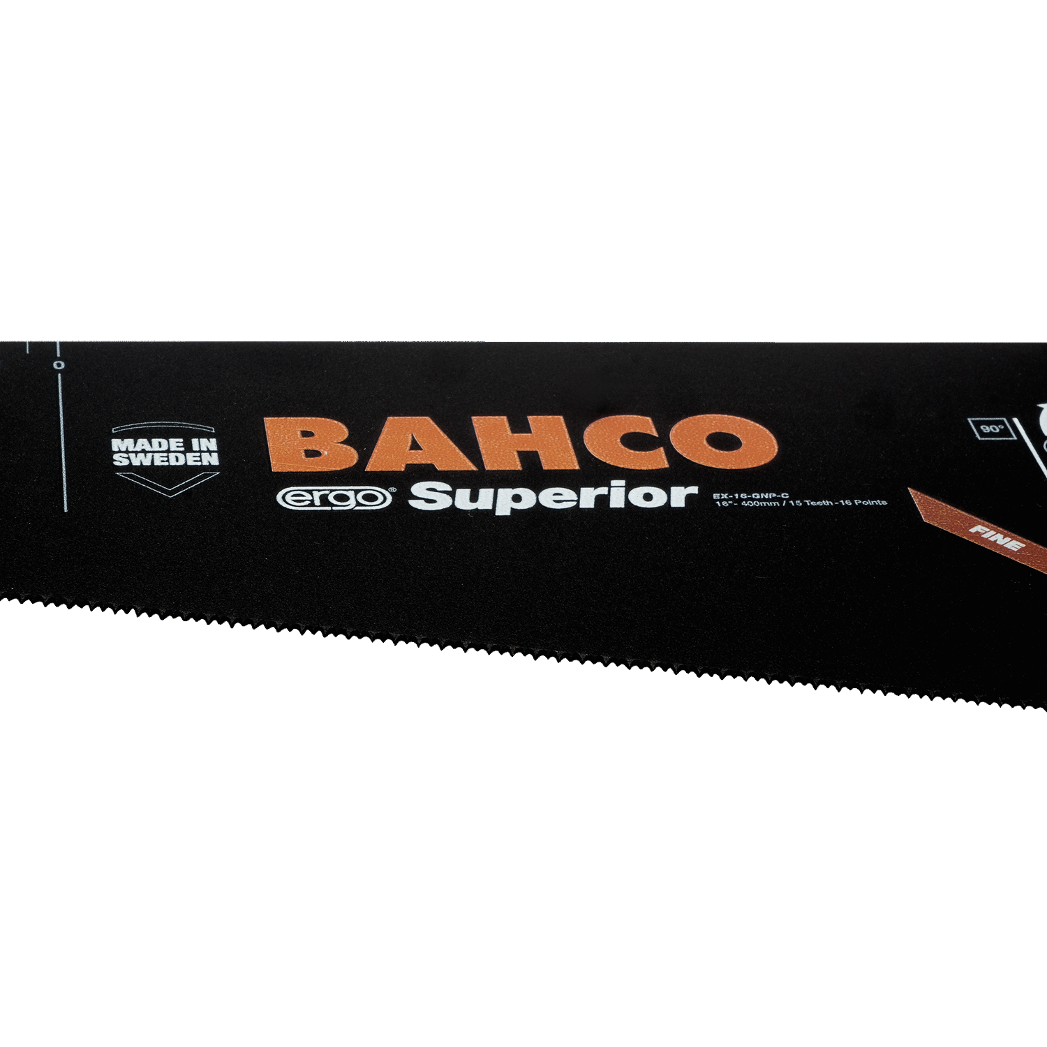 BAHCO EX-16-GNP-C Superior General Purpose Sabre Sawblade - Premium Sabre Sawblade from BAHCO - Shop now at Yew Aik.