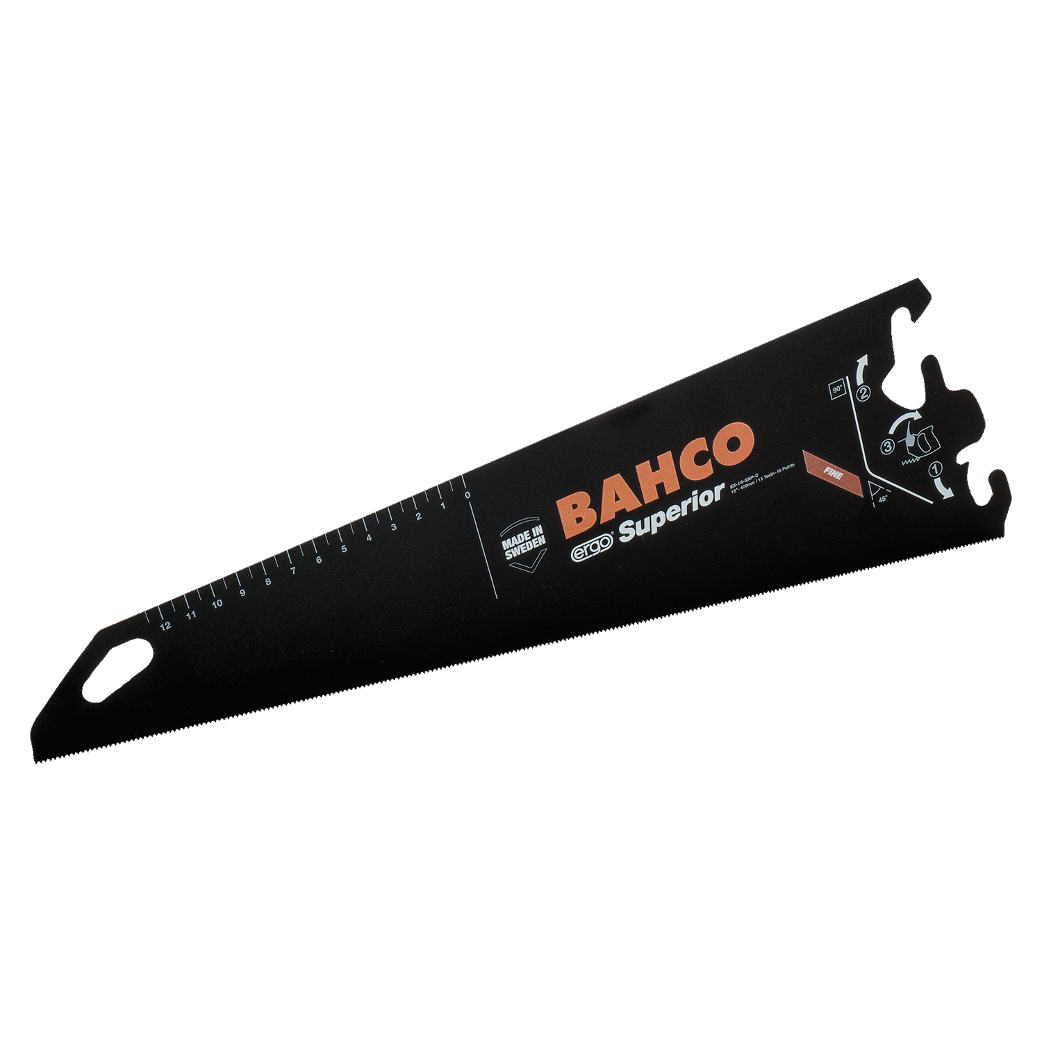 BAHCO EX-16-GNP-C Superior General Purpose Sabre Sawblade - Premium Sabre Sawblade from BAHCO - Shop now at Yew Aik.