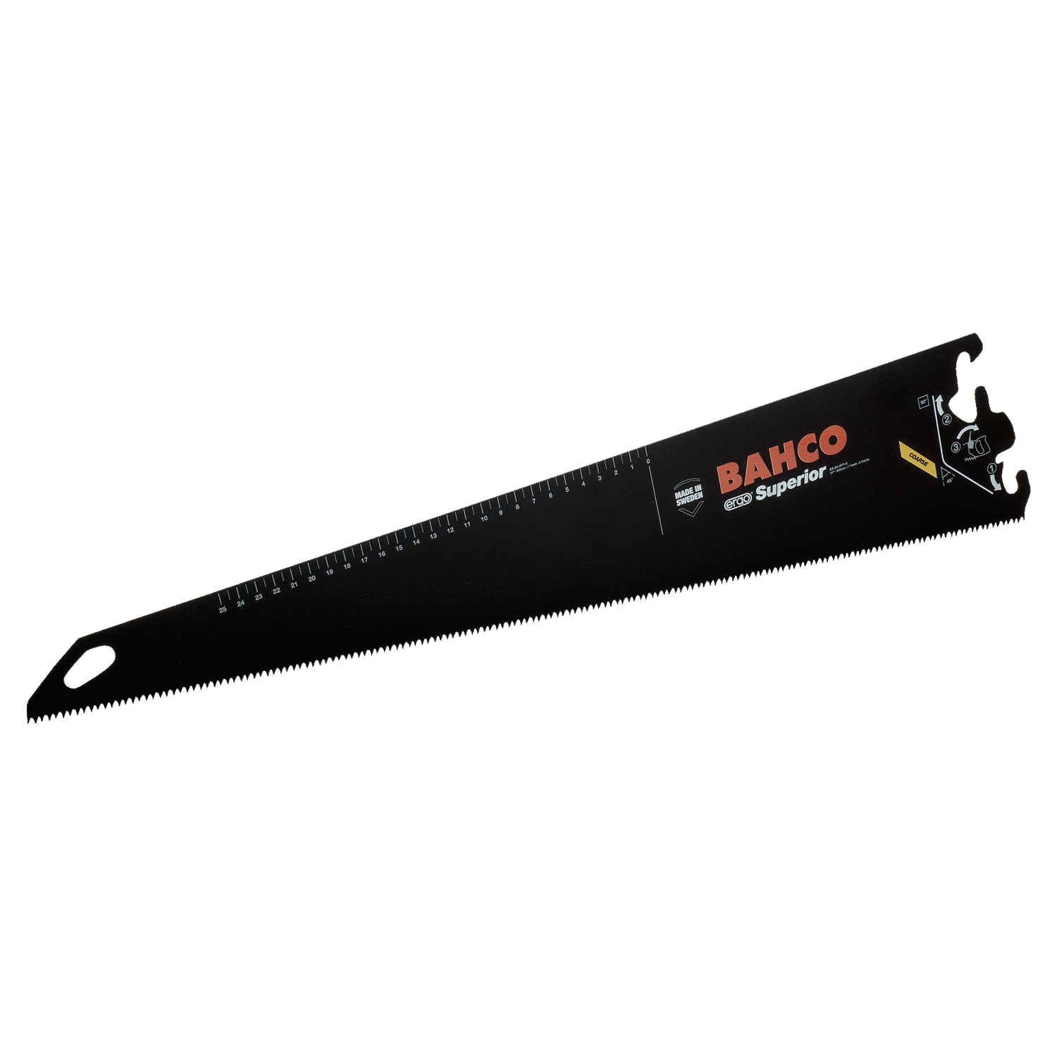 BAHCO EX-XT7 Superior Sabre Sawblade for Thick Material - 7"/8" - Premium Sabre Sawblade from BAHCO - Shop now at Yew Aik.